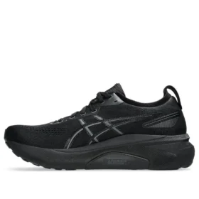 Ténis Gel-Kayano 31 2E “Black Silver”