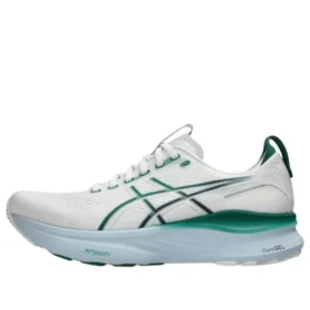 Gel-Kayano 32 «Branco Jaspe Verde»