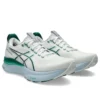Gel-Kayano 32 «Branco Jaspe Verde»