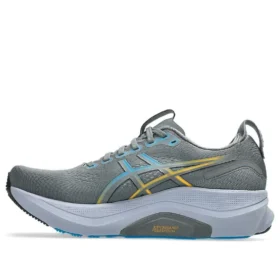 Gel-Kayano 32 “Cinza Aço Azul Egeu”