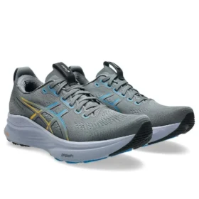 Gel-Kayano 32 “Cinza Aço Azul Egeu”