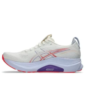 Gel-Kayano 32 “Creme e Roxo Edo”
