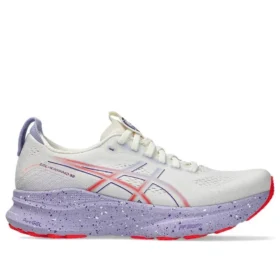 Gel-Kayano 32 “Creme e Roxo Edo”