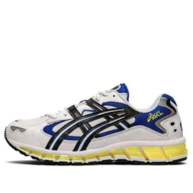 Gel-Kayano 5 360 “Branco Amarelo”
