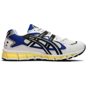 Gel-Kayano 5 360 “Branco Amarelo”