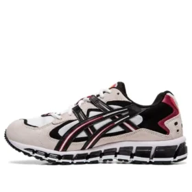 Gel-Kayano 5 360 “Branco Vermelho”