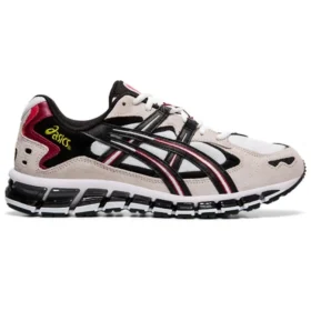 Gel-Kayano 5 360 “Branco Vermelho”