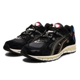 Gel-Kayano 5 360 “Preto Roxo”