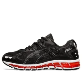 Gel-Kayano 5 360 “Preto Vermelho”