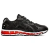 Gel-Kayano 5 360 “Preto Vermelho”