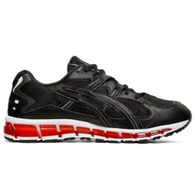 Gel-Kayano 5 360 “Preto Vermelho”