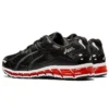 Gel-Kayano 5 360 “Preto Vermelho”