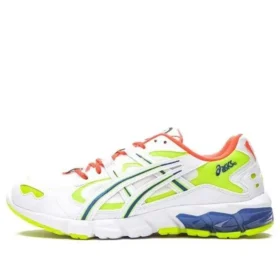 Gel-Kayano 5 KZN “Branco Multicolorido”