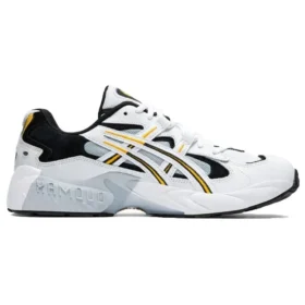Gel-Kayano 5 OG “Branco Açafrão”