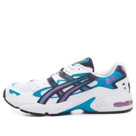 Gel-Kayano 5 OG “Branco-Azul-Petróleo”