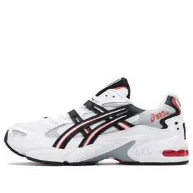 Gel-Kayano 5 OG “Branco Preto”