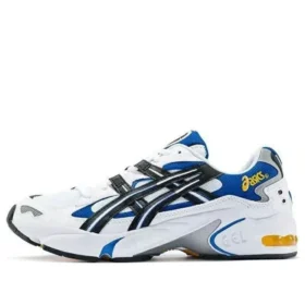 Gel-Kayano 5 OG “Branco Preto”