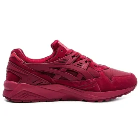 Gel-Kayano Gore Tex “Borgonha”