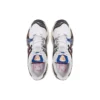 Gel-Kayano Legacy “Branco Azul Vermelho”