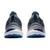 Gel-Kayano MK “Cinza Carregador Azul Elétrico”