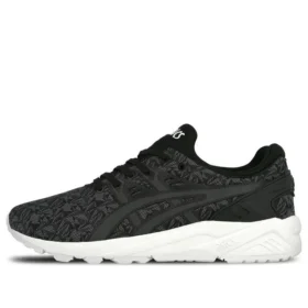 Gel-Kayano Trainer Evolution “Preto Cinza Escuro”