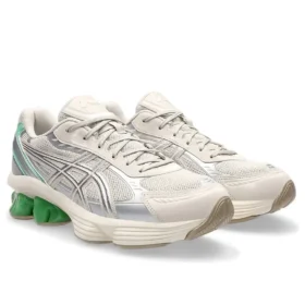 GEL-Kinetic Fluent “Cinza Fumo Prata Pura”