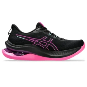 GEL-Kinsei Max “Preto Magenta Ousado”