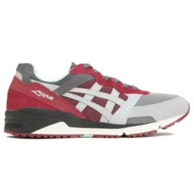 GEL-Lique Cinza/Vermelho