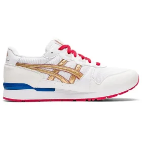 Gel-Lyte 1 “Branco Ouro Puro”
