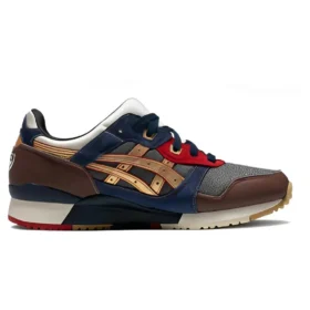 Gel-Lyte 3 300 x EVISU “Cinza Azul Castanho Escuro”