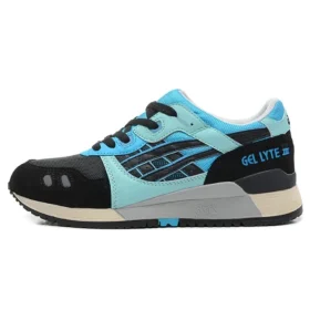 Gel-Lyte 3 “Black Blue”
