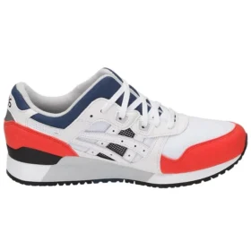 Gel-Lyte 3 “Branco Laranja Azul”