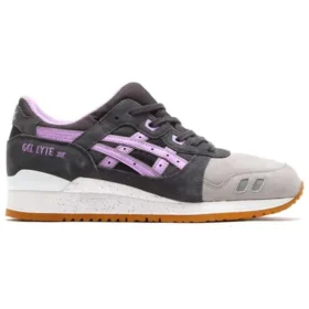 Gel-Lyte 3 “Cinza Escuro Lilás Transparente”