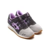 Gel-Lyte 3 “Cinza Escuro Lilás Transparente”