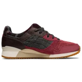 Gel-Lyte 3 OG “Brisket Red”