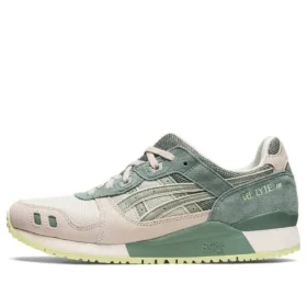 Gel-Lyte 3 OG “Creme, Azeitona e Cinza”