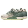 Gel-Lyte 3 OG “Creme, Azeitona e Cinza”