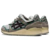 Gel-Lyte 3 OG x Pleasures “Quiet Grey”