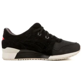 Gel-Lyte 3 “Preto Laranja Neon”