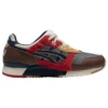 Gel-Lyte 3 x EVISU “Vermelho Cinza Castanho”