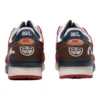 Gel-Lyte 3 x EVISU “Vermelho Cinza Castanho”