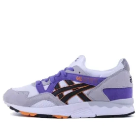 Gel-Lyte 5 “Branco Preto Roxo”