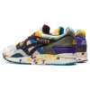 Gel-Lyte 5 “RE:MATERIAL – Purple Yellow”