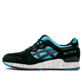 Gel-Lyte III “Azul Pavão”