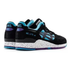 Gel-Lyte III “Azul Pavão”