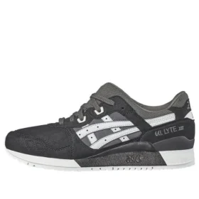 Gel-Lyte III “Cinza Escuro Branco”