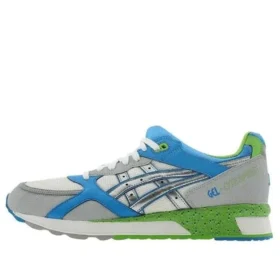 Gel-Lyte Speed “Branco Azul Verde”