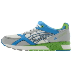 Gel-Lyte Speed “Branco Azul Verde”