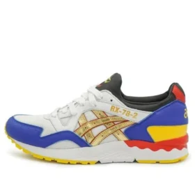 Gel-Lyte V “Branco Azul”