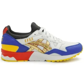 Gel-Lyte V “Branco Azul”